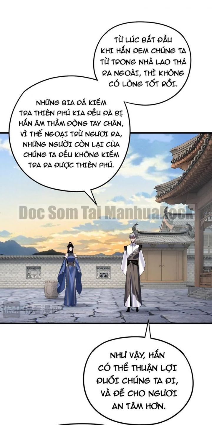 Ta Trời Sinh Đã Là Nhân Vật Phản Diện Chap 441 - Next Chap 442