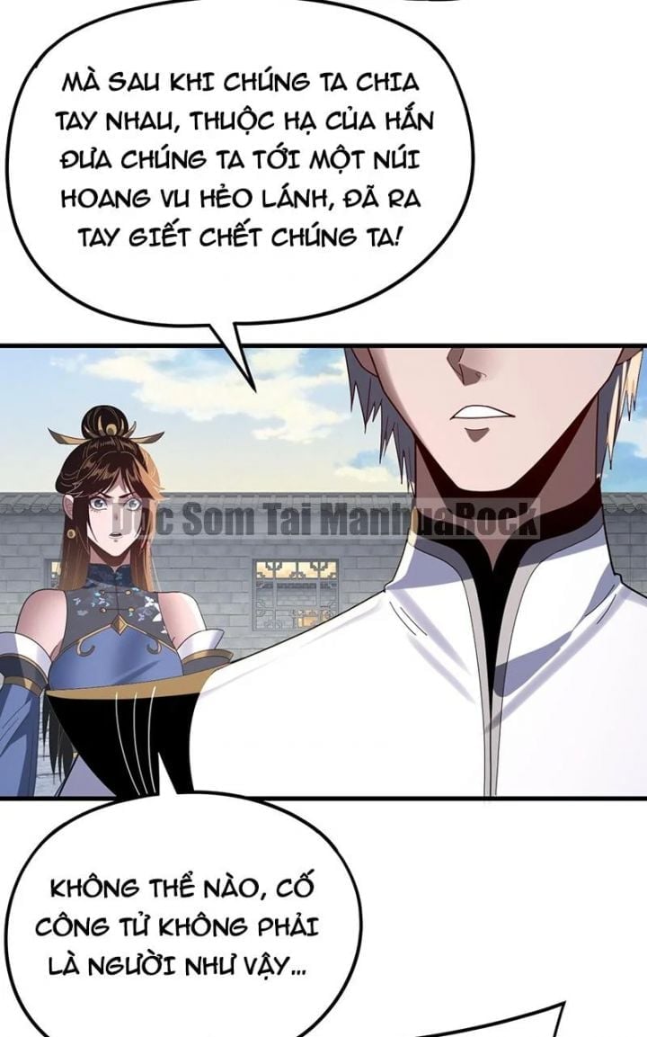 Ta Trời Sinh Đã Là Nhân Vật Phản Diện Chap 441 - Next Chap 442