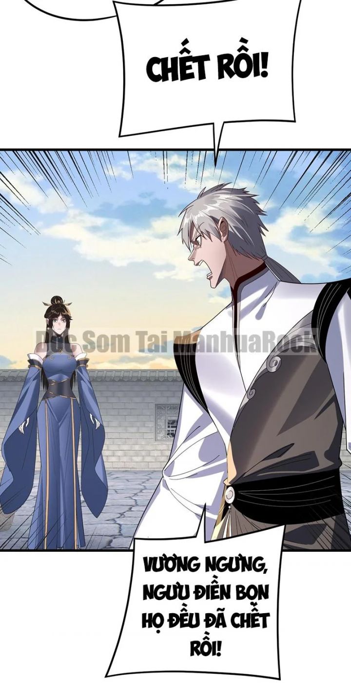 Ta Trời Sinh Đã Là Nhân Vật Phản Diện Chap 441 - Next Chap 442