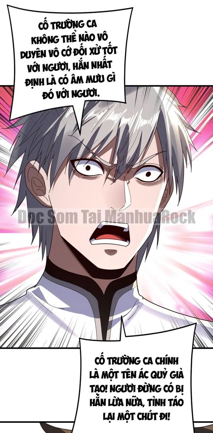 Ta Trời Sinh Đã Là Nhân Vật Phản Diện Chap 441 - Next Chap 442