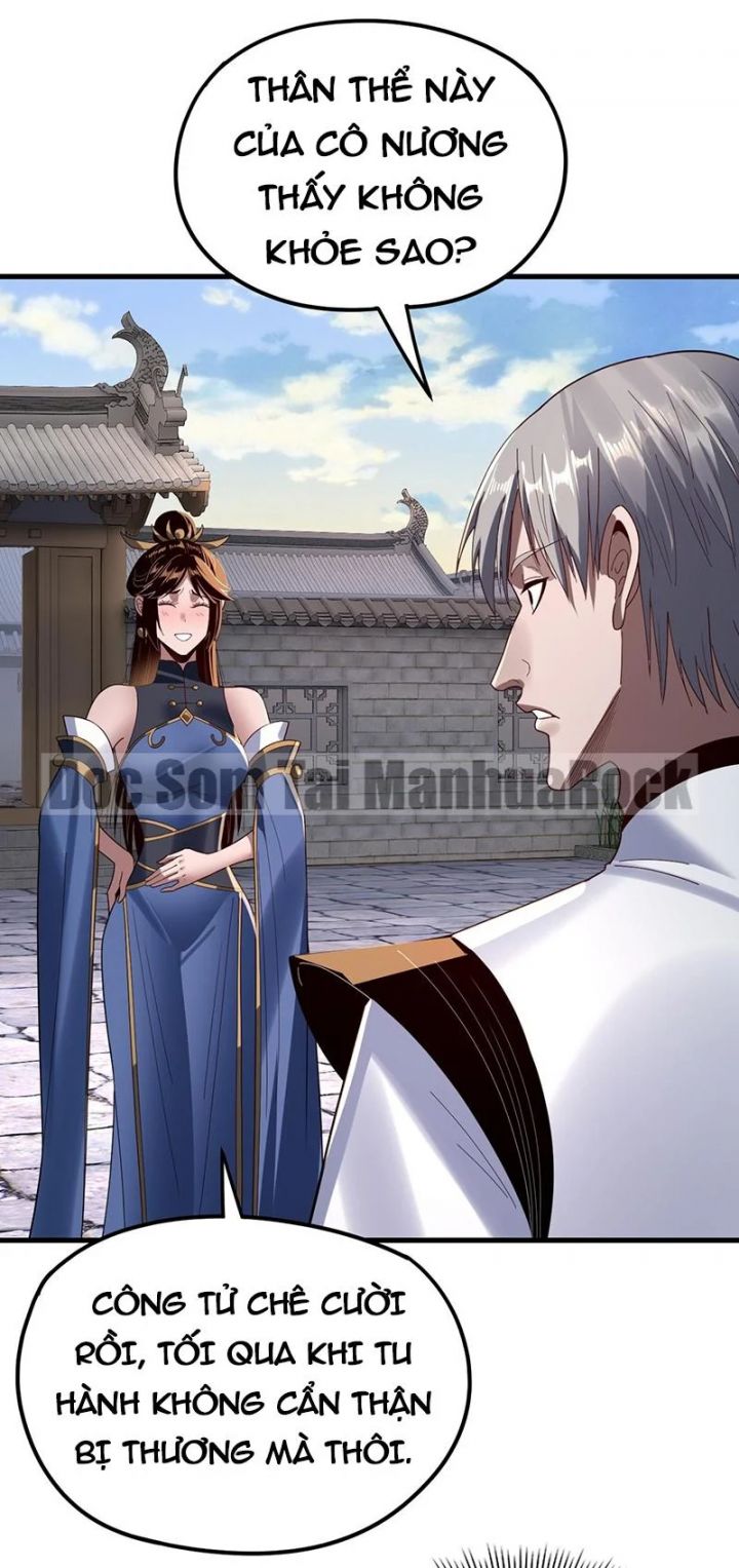 Ta Trời Sinh Đã Là Nhân Vật Phản Diện Chap 441 - Next Chap 442