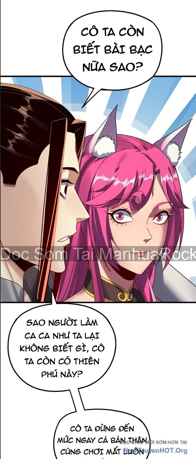 Ta Trời Sinh Đã Là Nhân Vật Phản Diện Chap 442 - Next Chap 443