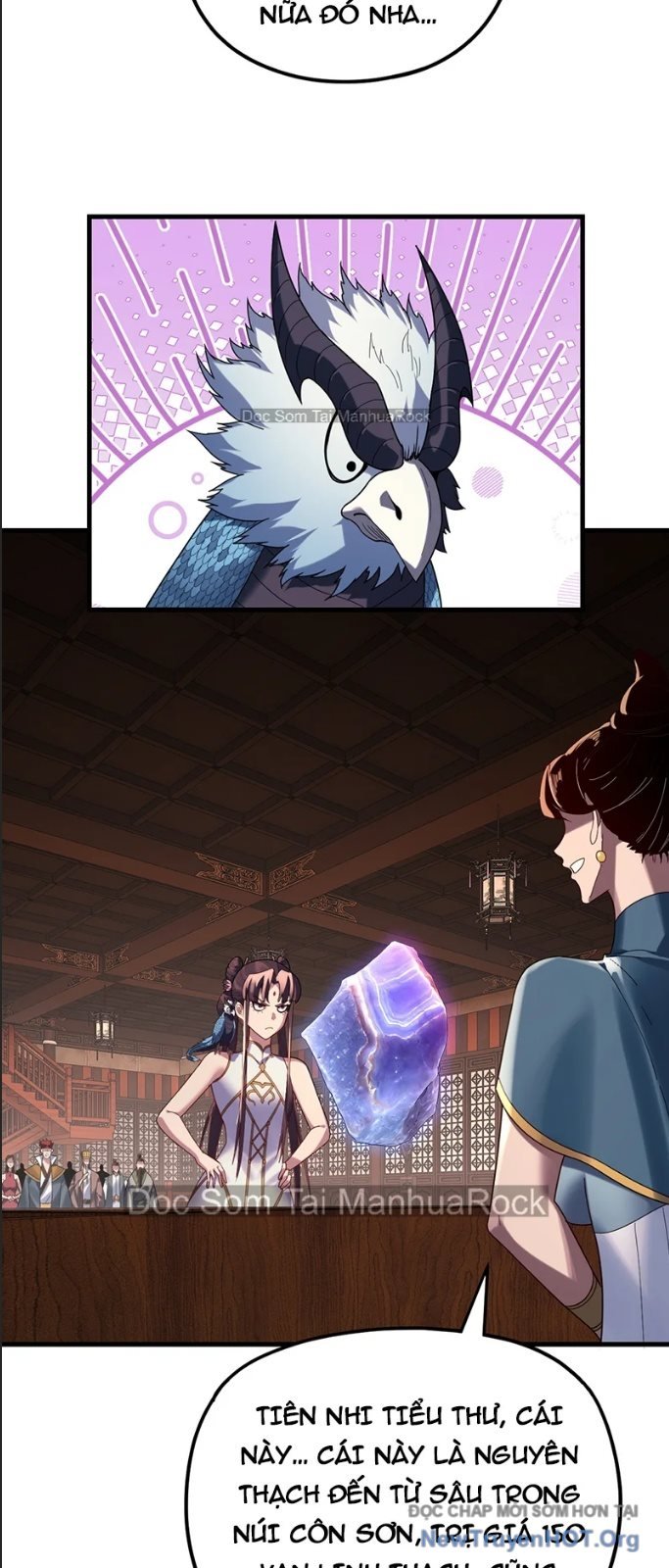 Ta Trời Sinh Đã Là Nhân Vật Phản Diện Chap 442 - Next Chap 443