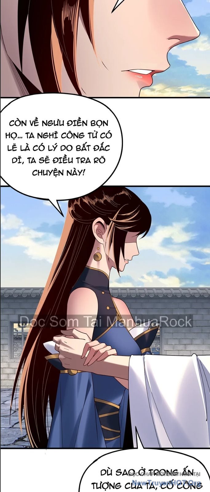 Ta Trời Sinh Đã Là Nhân Vật Phản Diện Chap 442 - Next Chap 443