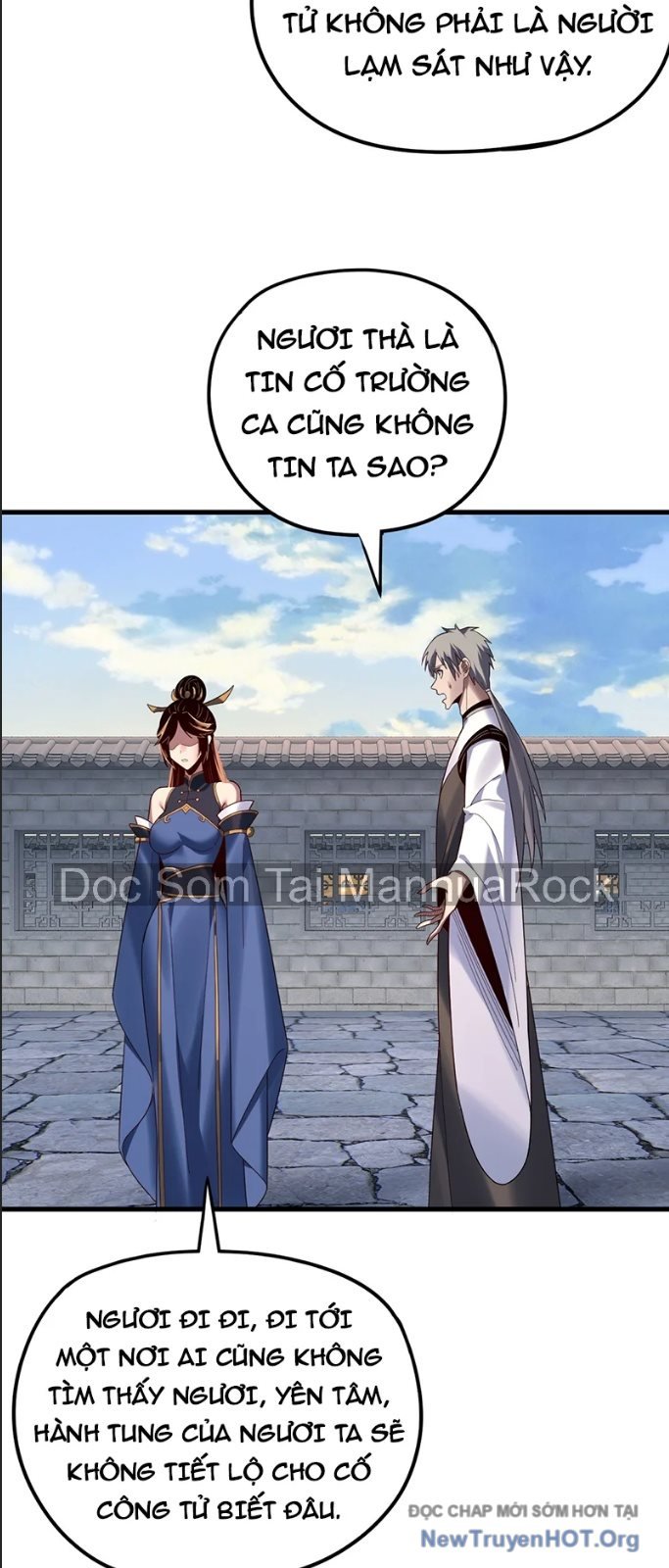 Ta Trời Sinh Đã Là Nhân Vật Phản Diện Chap 442 - Next Chap 443
