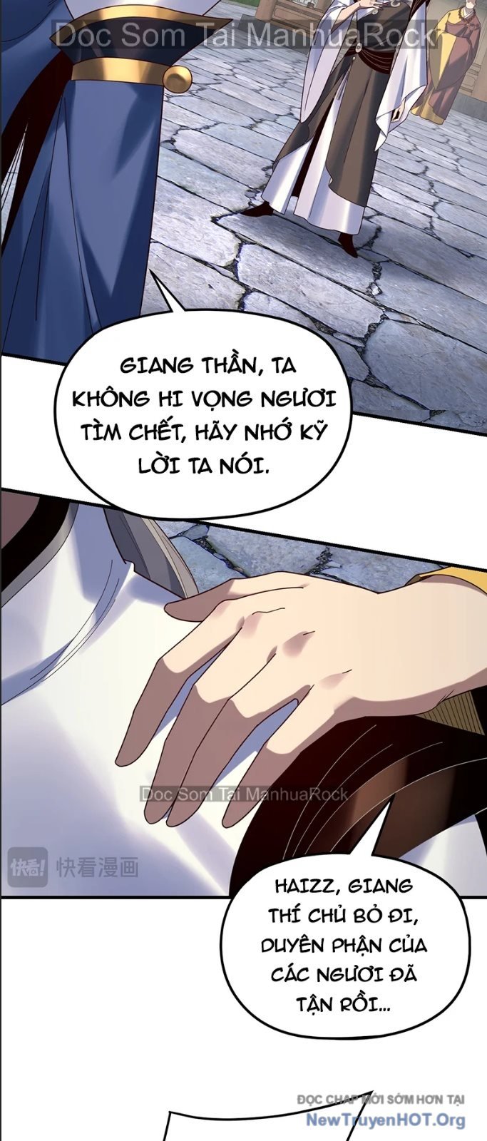 Ta Trời Sinh Đã Là Nhân Vật Phản Diện Chap 442 - Next Chap 443