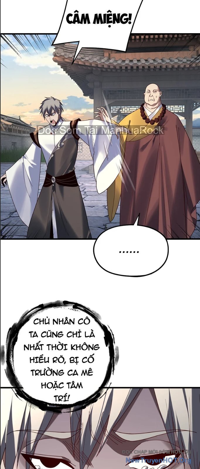 Ta Trời Sinh Đã Là Nhân Vật Phản Diện Chap 442 - Next Chap 443