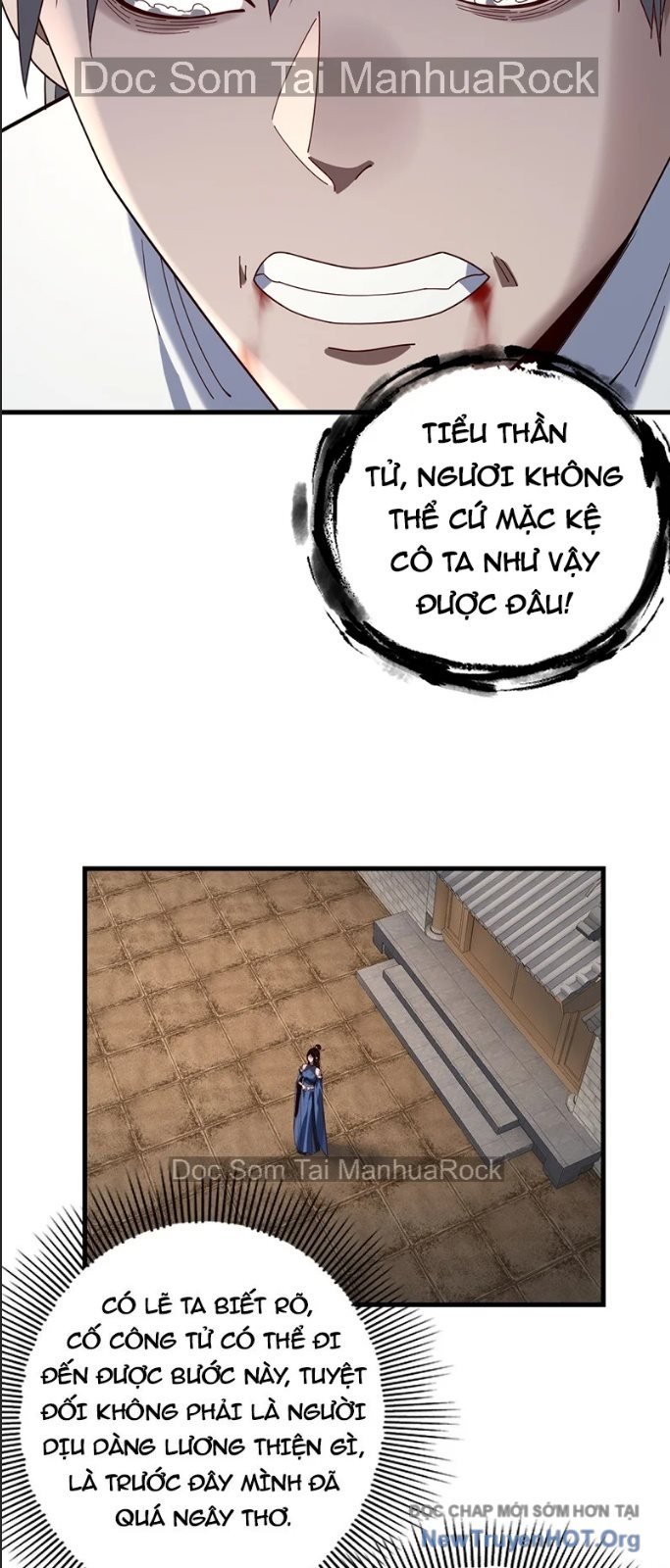 Ta Trời Sinh Đã Là Nhân Vật Phản Diện Chap 442 - Next Chap 443