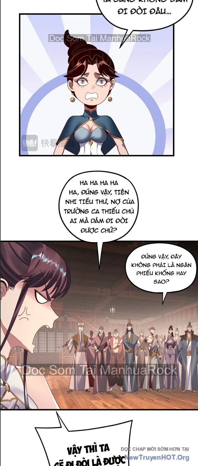 Ta Trời Sinh Đã Là Nhân Vật Phản Diện Chap 443 - Next Chap 444