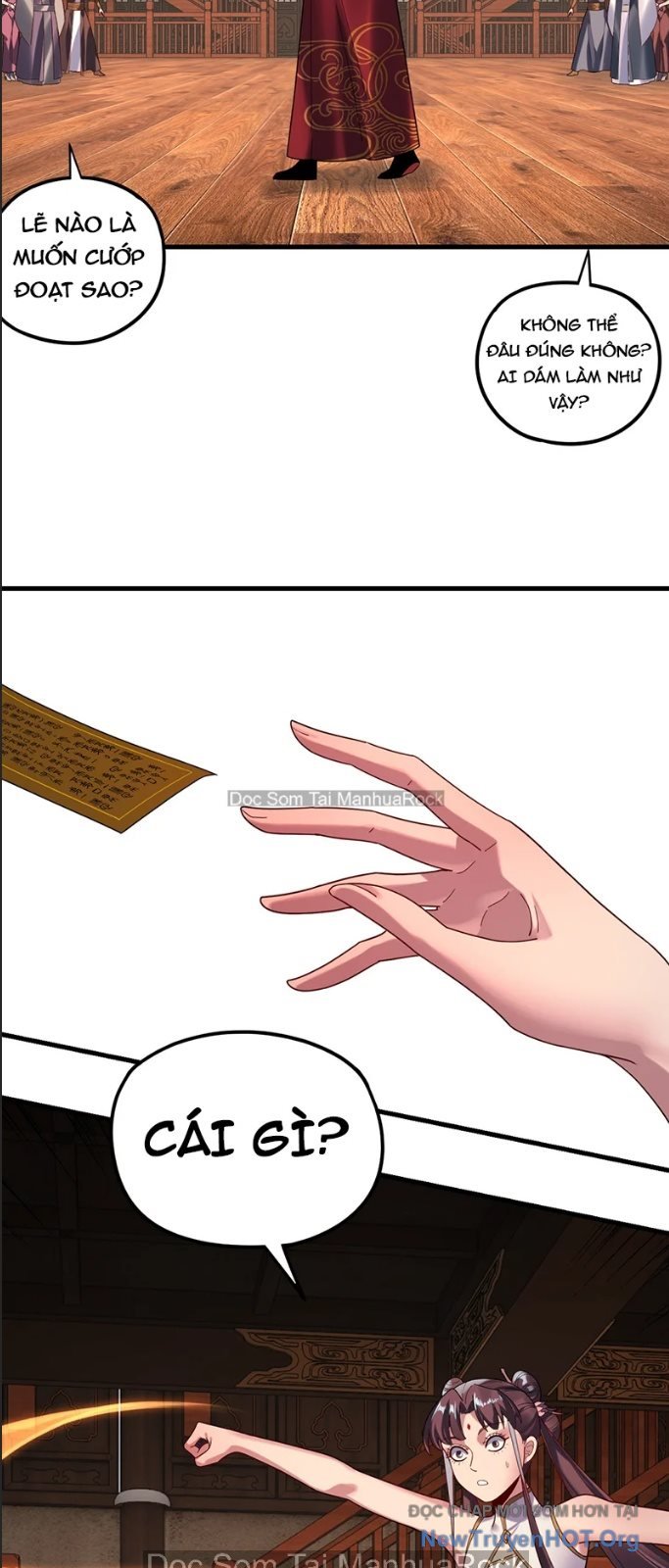 Ta Trời Sinh Đã Là Nhân Vật Phản Diện Chap 443 - Next Chap 444