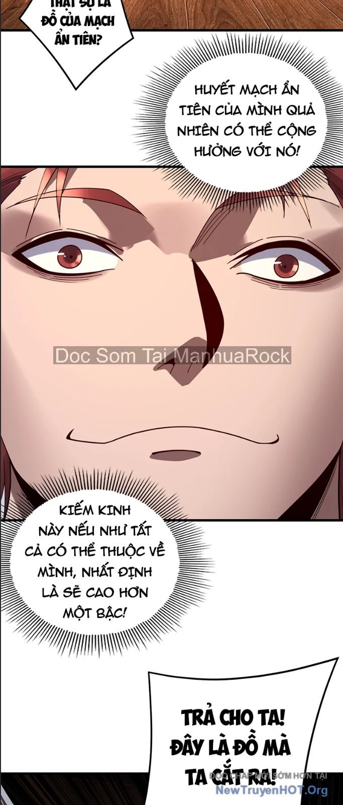 Ta Trời Sinh Đã Là Nhân Vật Phản Diện Chap 443 - Next Chap 444