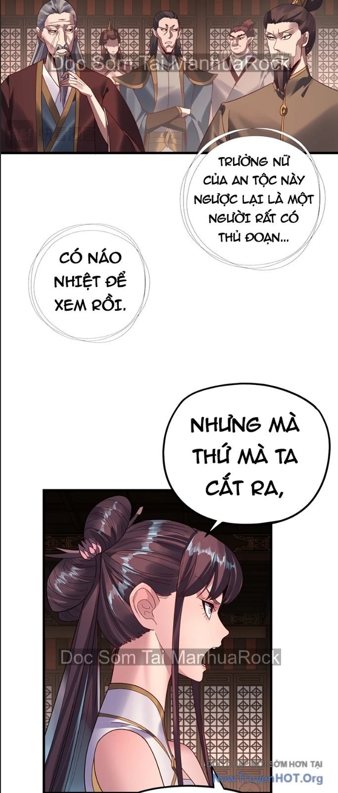 Ta Trời Sinh Đã Là Nhân Vật Phản Diện Chap 443 - Next Chap 444