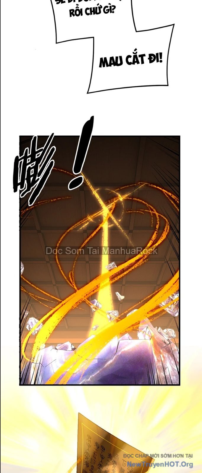 Ta Trời Sinh Đã Là Nhân Vật Phản Diện Chap 443 - Next Chap 444