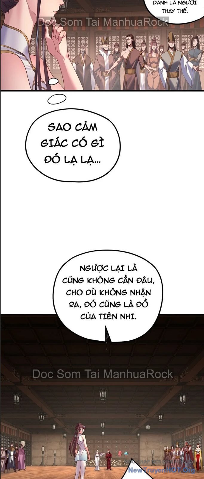 Ta Trời Sinh Đã Là Nhân Vật Phản Diện Chap 443 - Next Chap 444