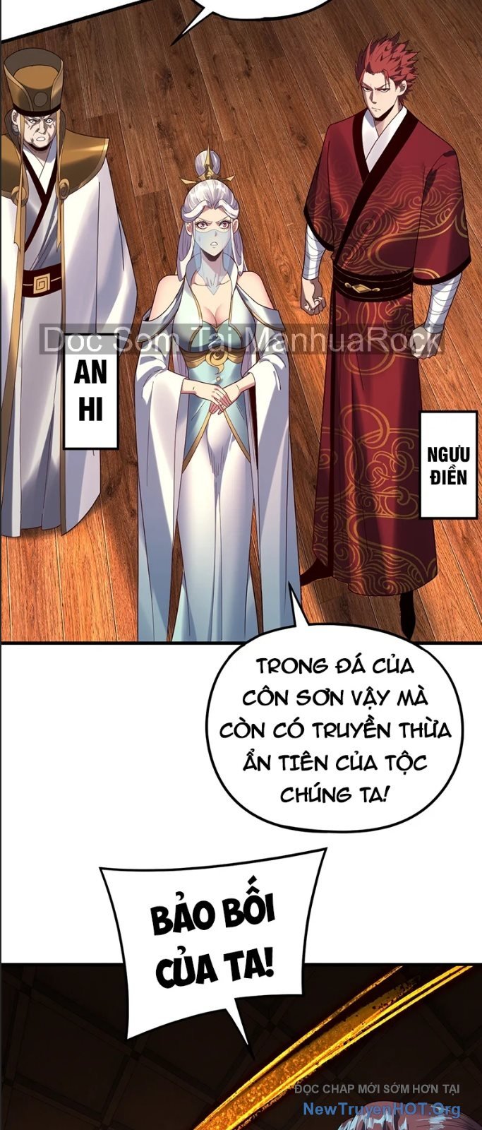 Ta Trời Sinh Đã Là Nhân Vật Phản Diện Chap 443 - Next Chap 444