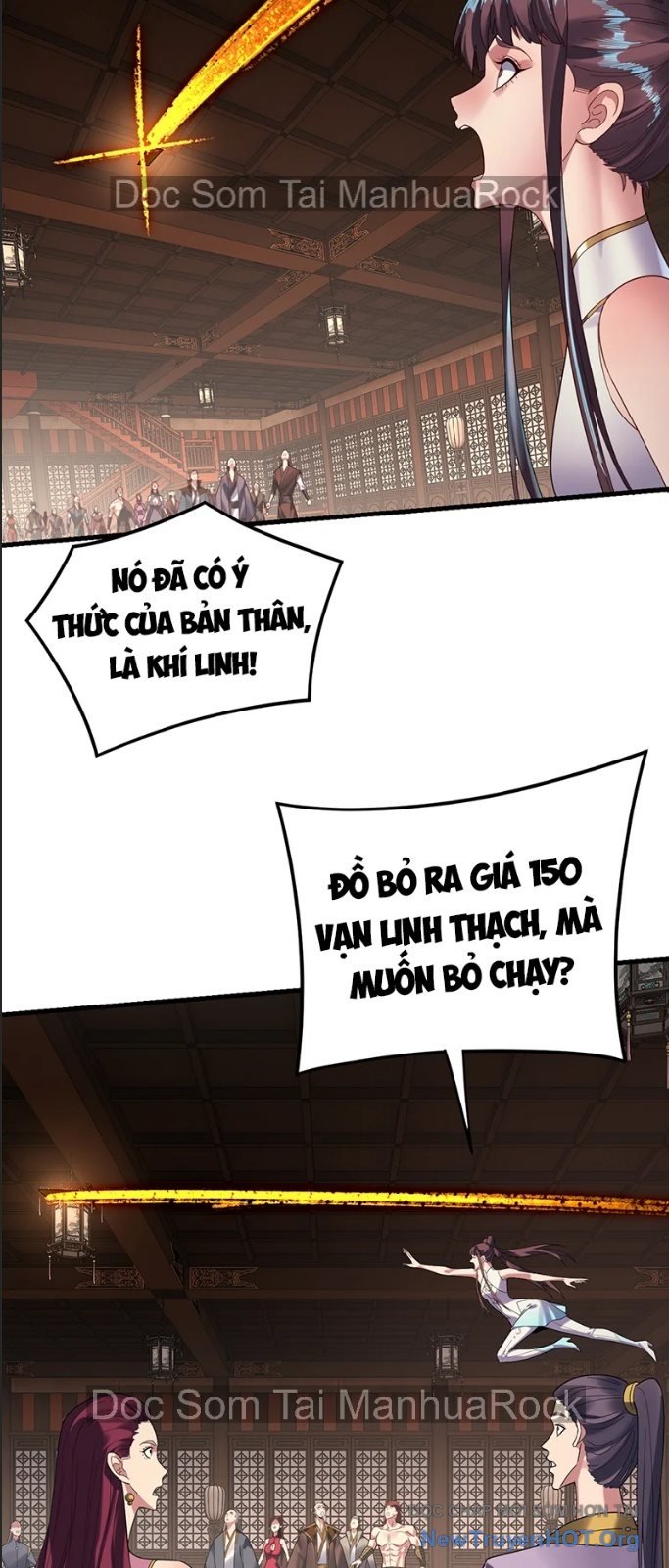 Ta Trời Sinh Đã Là Nhân Vật Phản Diện Chap 443 - Next Chap 444