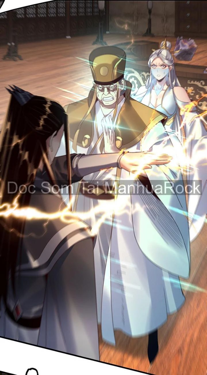 Ta Trời Sinh Đã Là Nhân Vật Phản Diện Chap 444 - Next Chap 445