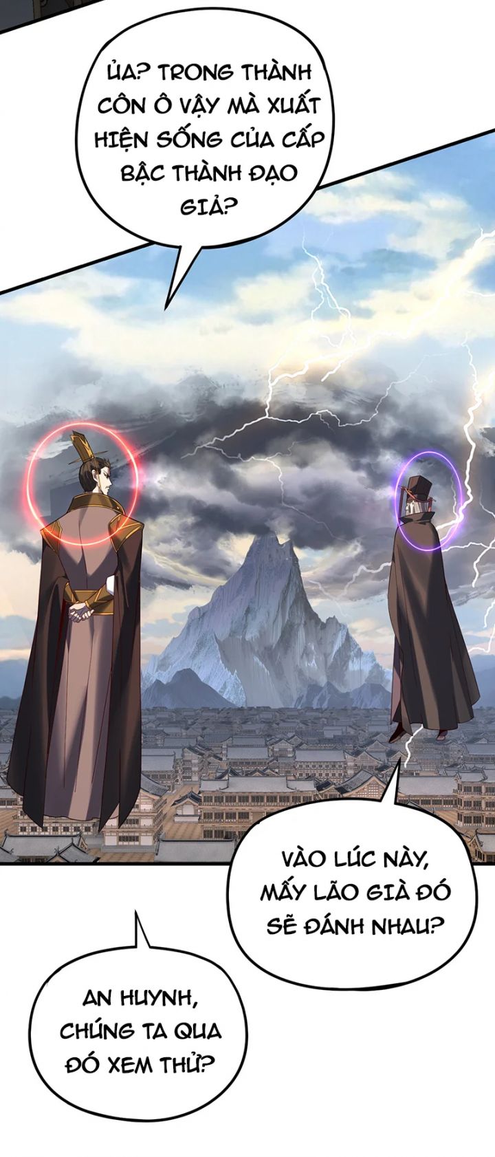 Ta Trời Sinh Đã Là Nhân Vật Phản Diện Chap 444 - Next Chap 445