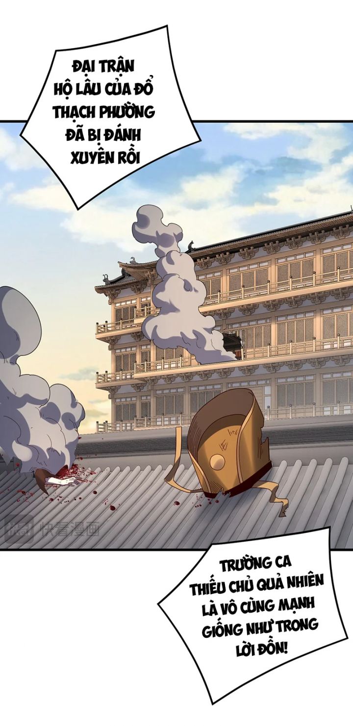 Ta Trời Sinh Đã Là Nhân Vật Phản Diện Chap 444 - Next Chap 445