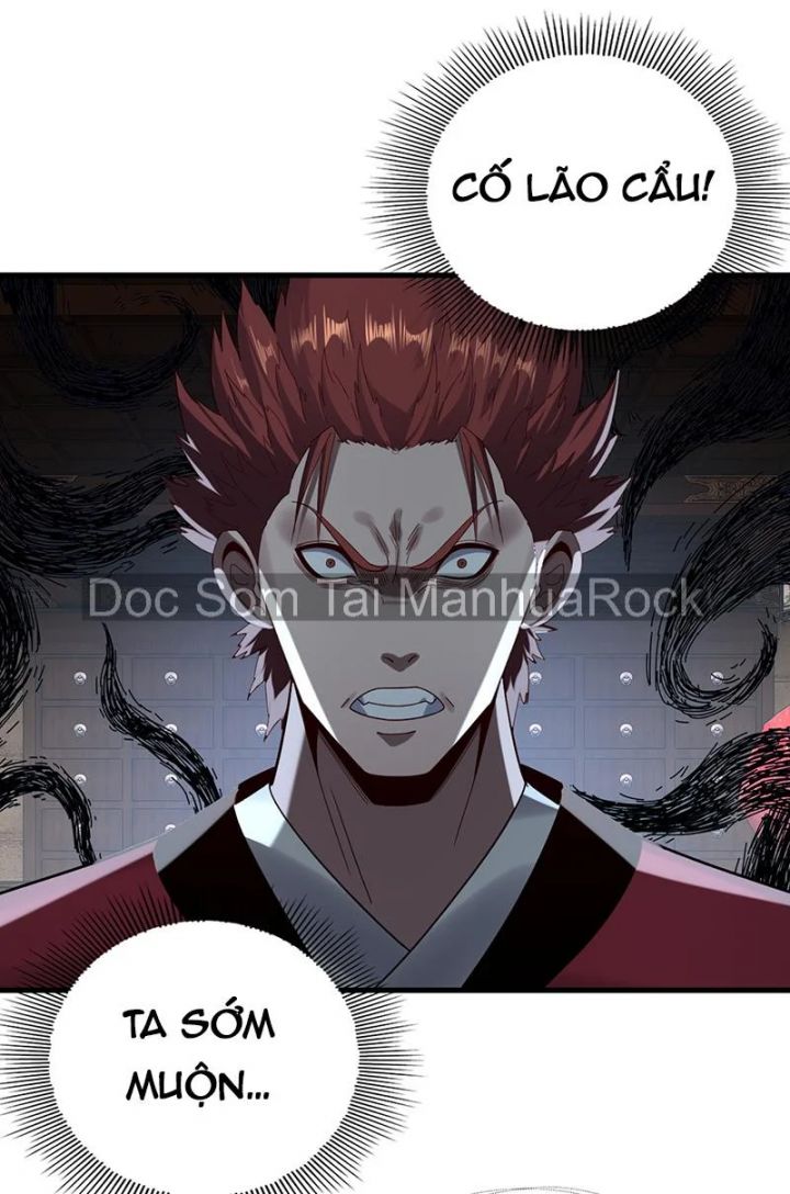 Ta Trời Sinh Đã Là Nhân Vật Phản Diện Chap 444 - Next Chap 445