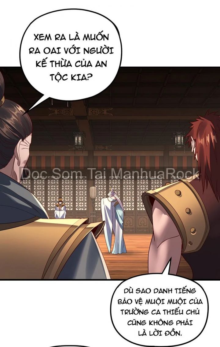 Ta Trời Sinh Đã Là Nhân Vật Phản Diện Chap 444 - Next Chap 445