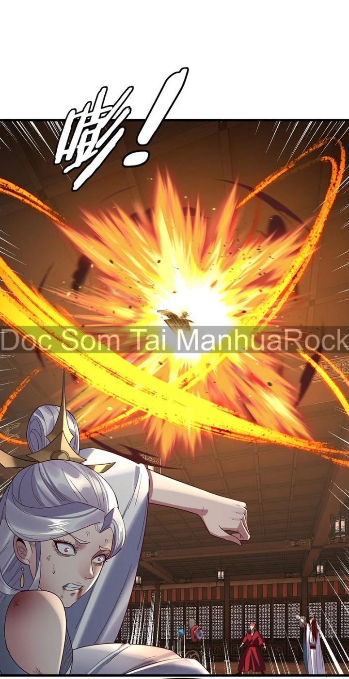 Ta Trời Sinh Đã Là Nhân Vật Phản Diện Chap 445 - Next Chap 446