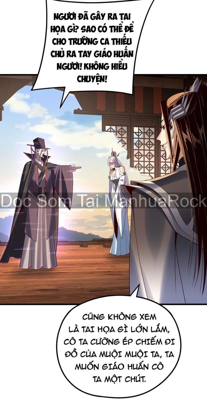 Ta Trời Sinh Đã Là Nhân Vật Phản Diện Chap 445 - Next Chap 446