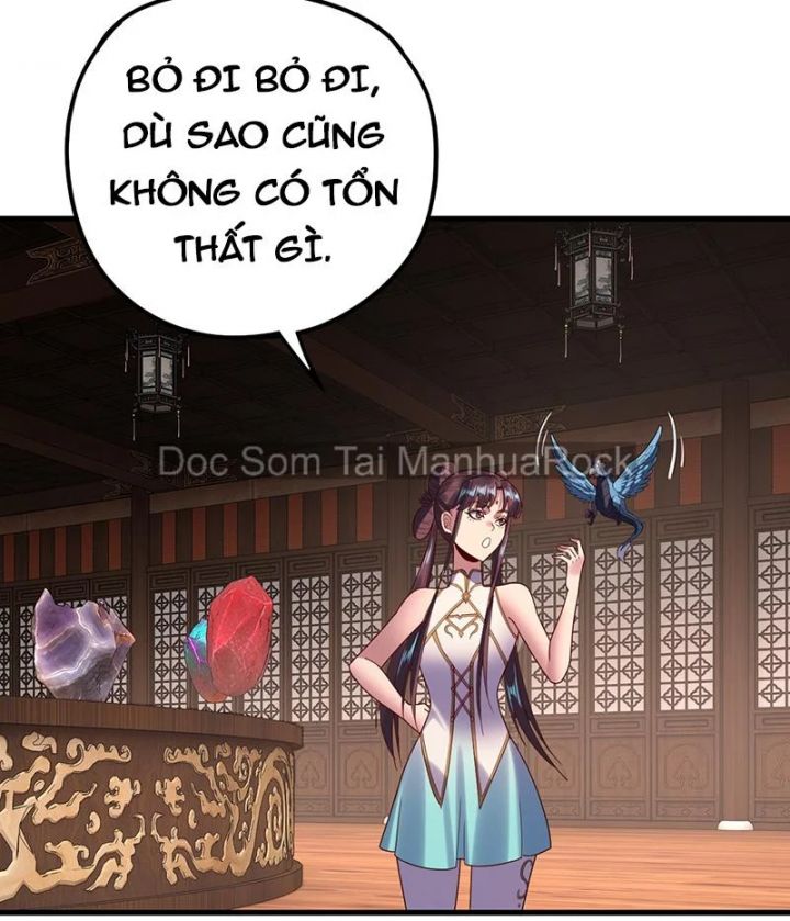 Ta Trời Sinh Đã Là Nhân Vật Phản Diện Chap 445 - Next Chap 446