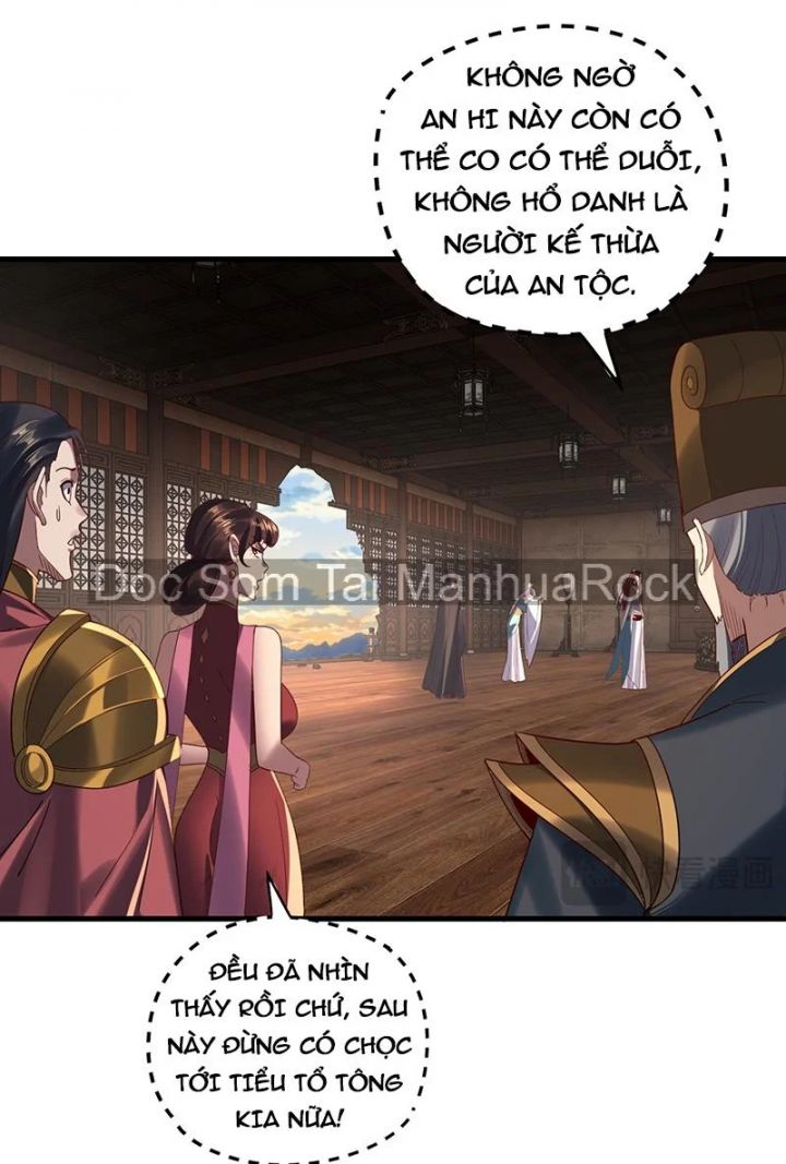 Ta Trời Sinh Đã Là Nhân Vật Phản Diện Chap 445 - Next Chap 446