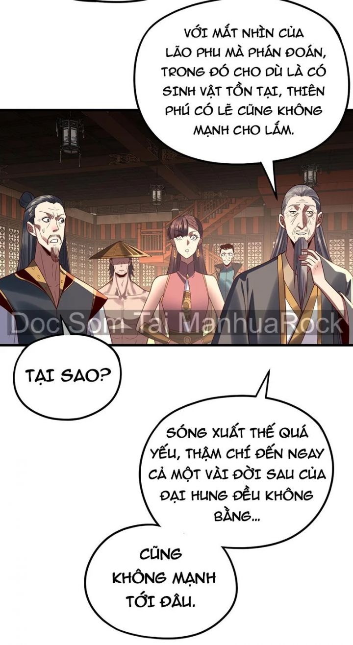 Ta Trời Sinh Đã Là Nhân Vật Phản Diện Chap 445 - Next Chap 446