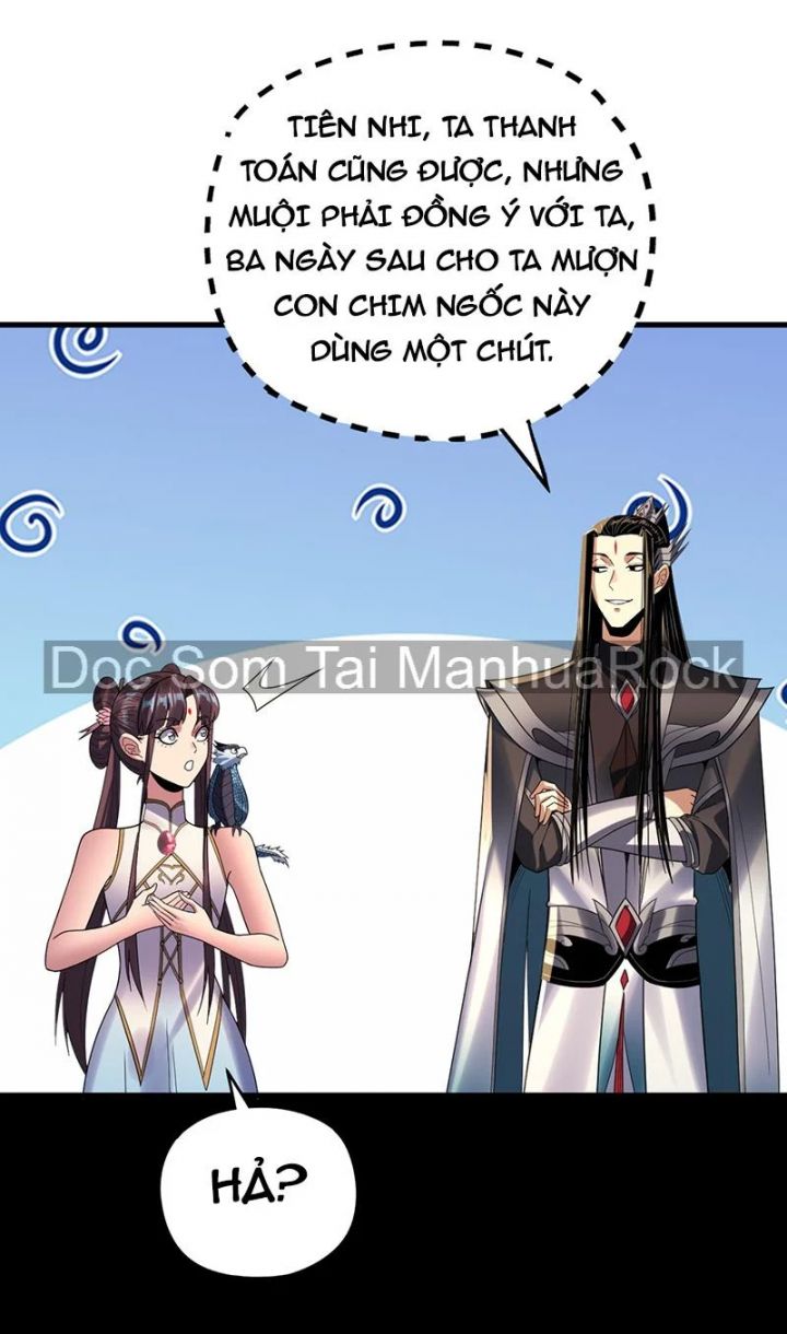 Ta Trời Sinh Đã Là Nhân Vật Phản Diện Chap 445 - Next Chap 446