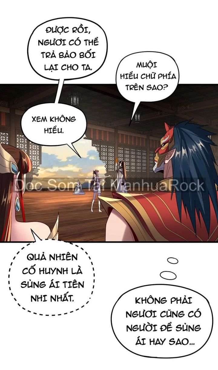 Ta Trời Sinh Đã Là Nhân Vật Phản Diện Chap 445 - Next Chap 446