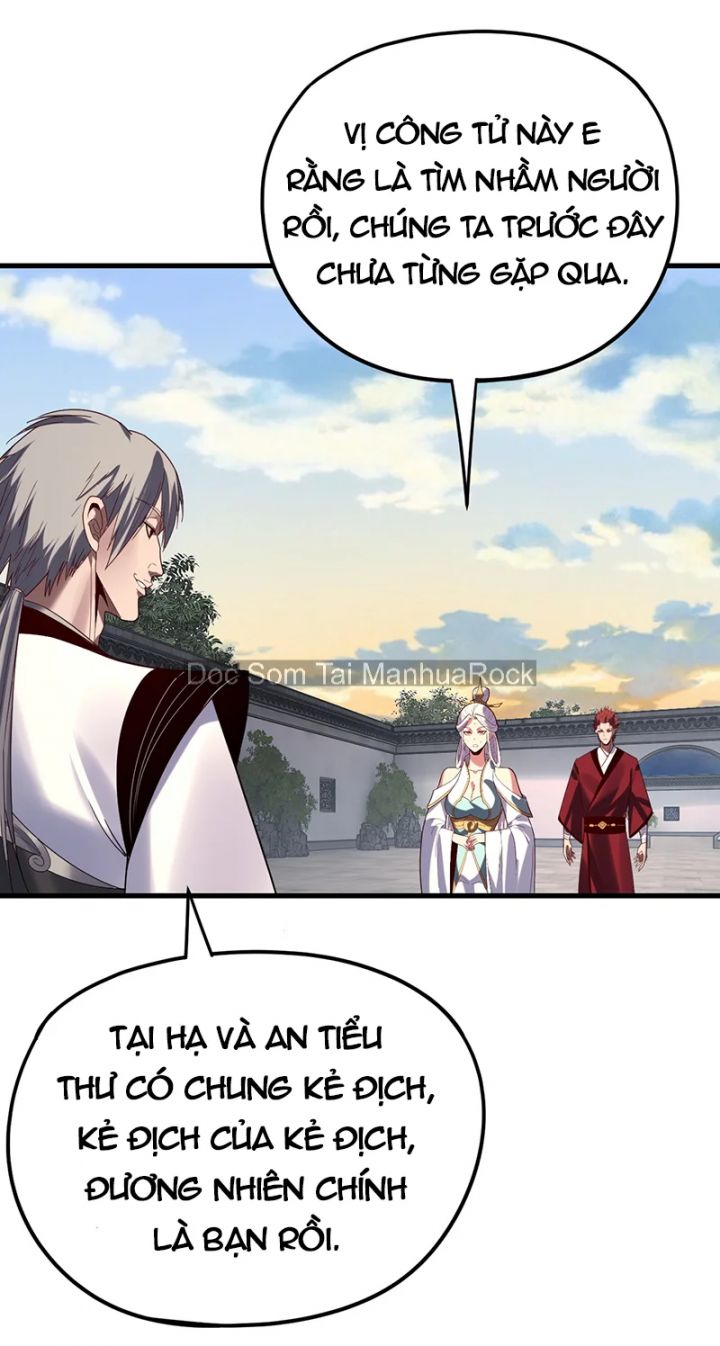 Ta Trời Sinh Đã Là Nhân Vật Phản Diện Chap 446 - Next Chap 447