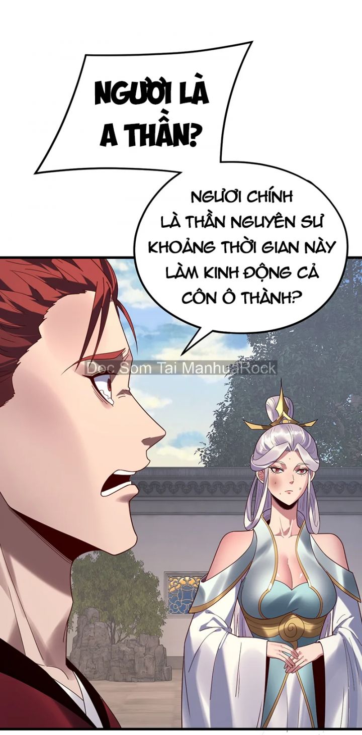 Ta Trời Sinh Đã Là Nhân Vật Phản Diện Chap 446 - Next Chap 447