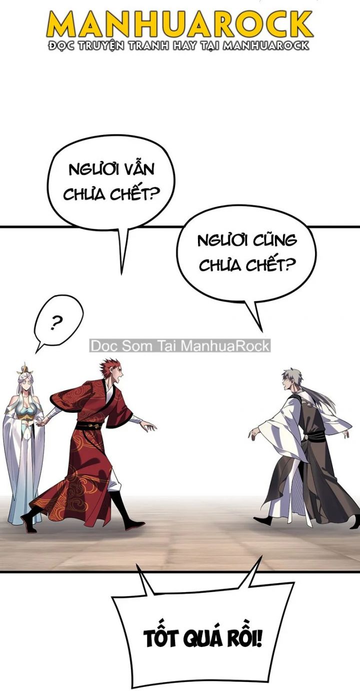 Ta Trời Sinh Đã Là Nhân Vật Phản Diện Chap 446 - Next Chap 447