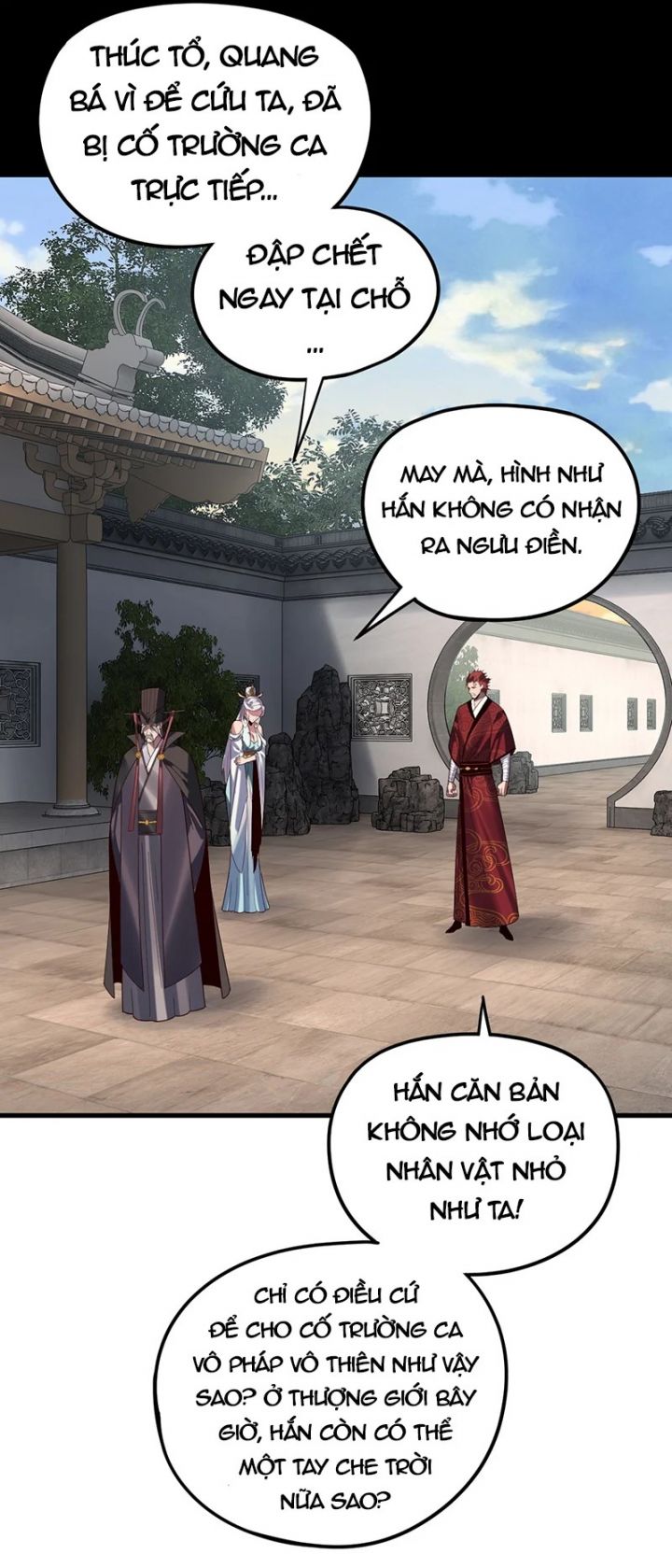 Ta Trời Sinh Đã Là Nhân Vật Phản Diện Chap 446 - Next Chap 447