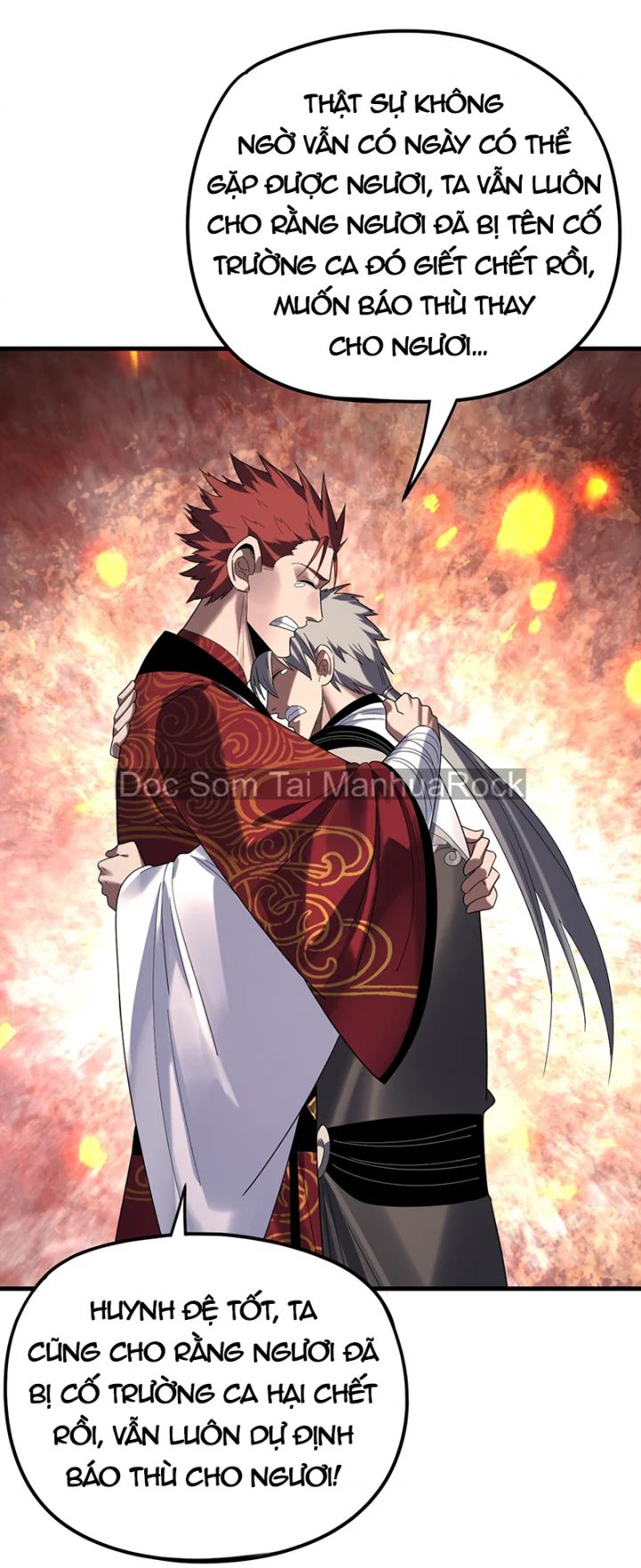 Ta Trời Sinh Đã Là Nhân Vật Phản Diện Chap 446 - Next Chap 447