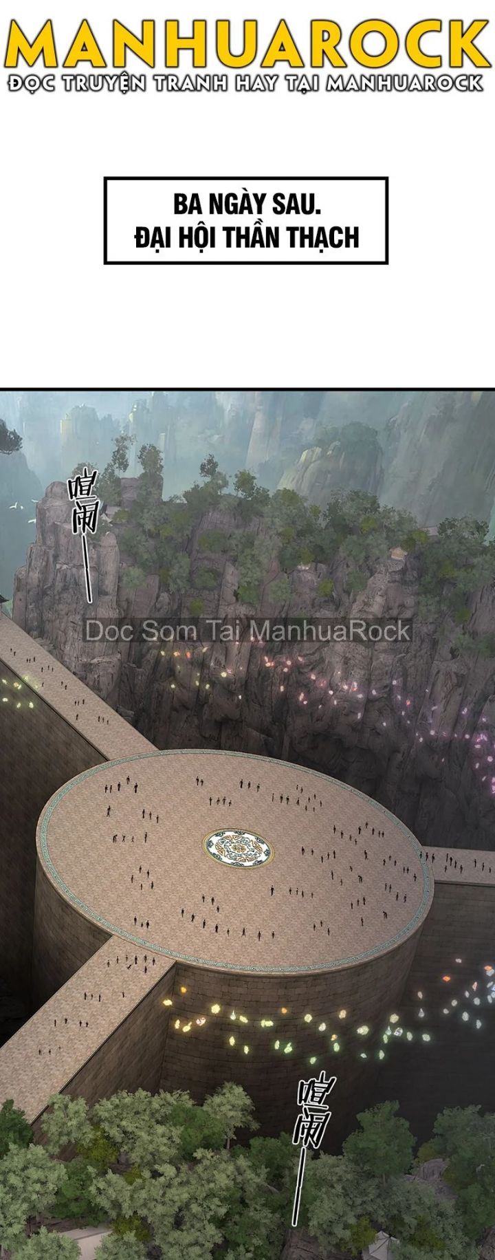 Ta Trời Sinh Đã Là Nhân Vật Phản Diện Chap 446 - Next Chap 447