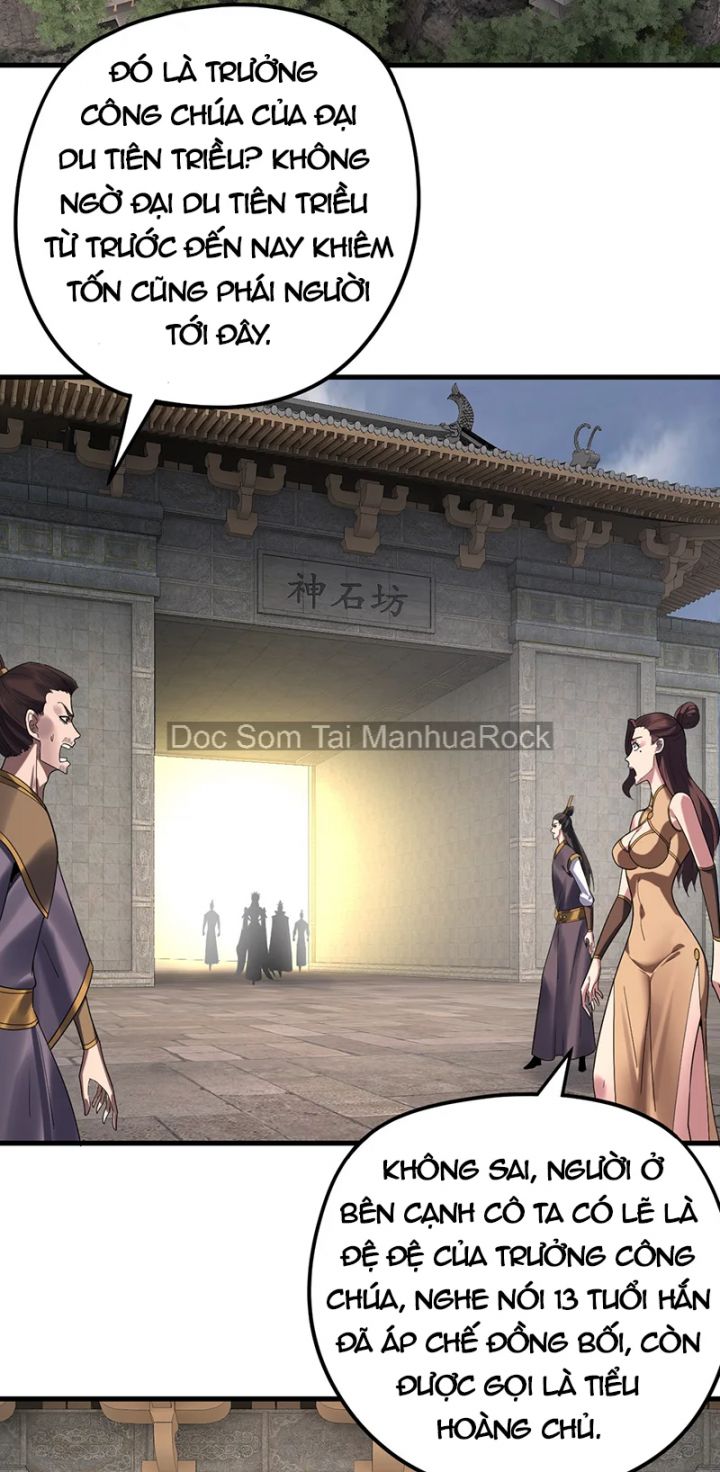 Ta Trời Sinh Đã Là Nhân Vật Phản Diện Chap 446 - Next Chap 447