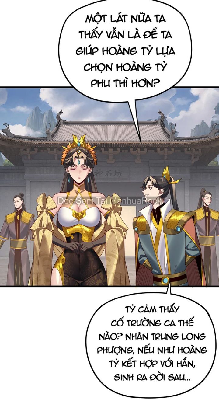 Ta Trời Sinh Đã Là Nhân Vật Phản Diện Chap 446 - Next Chap 447