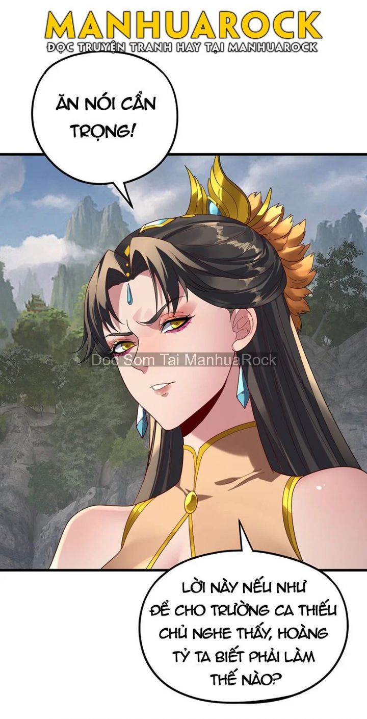 Ta Trời Sinh Đã Là Nhân Vật Phản Diện Chap 446 - Next Chap 447