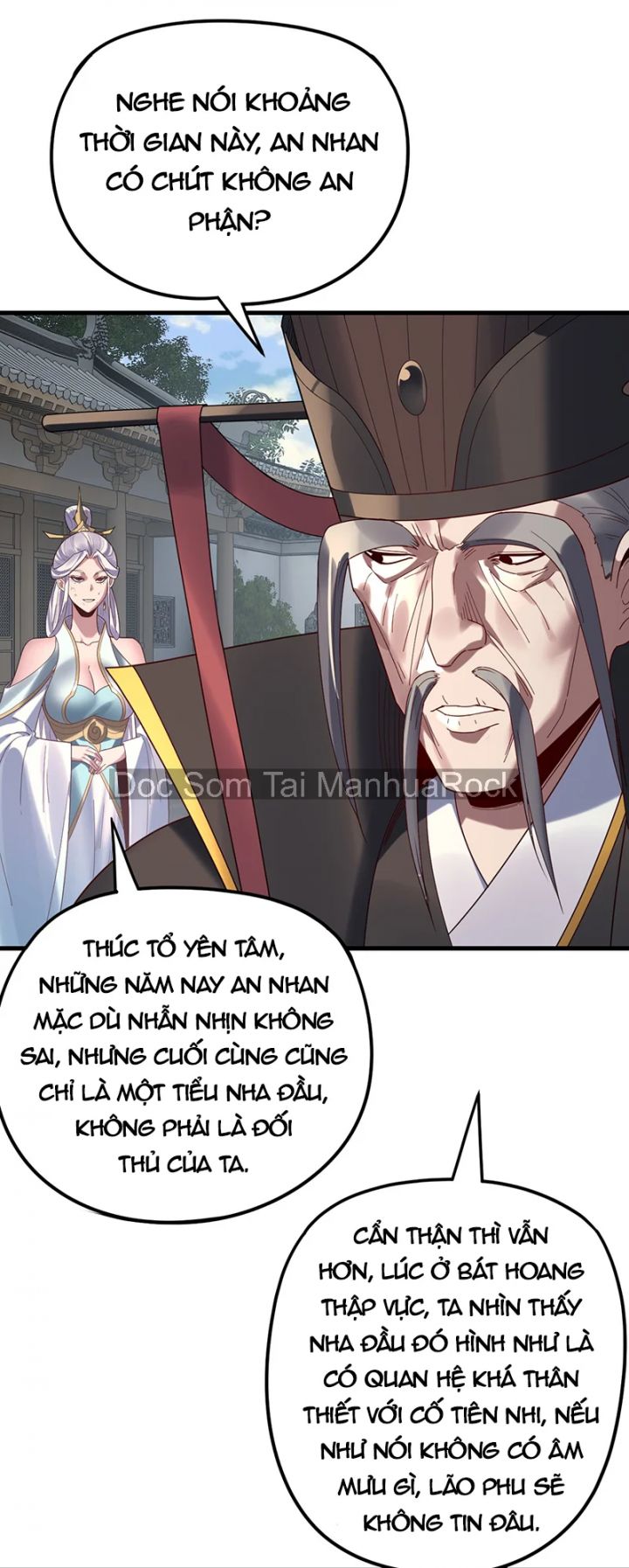 Ta Trời Sinh Đã Là Nhân Vật Phản Diện Chap 446 - Next Chap 447