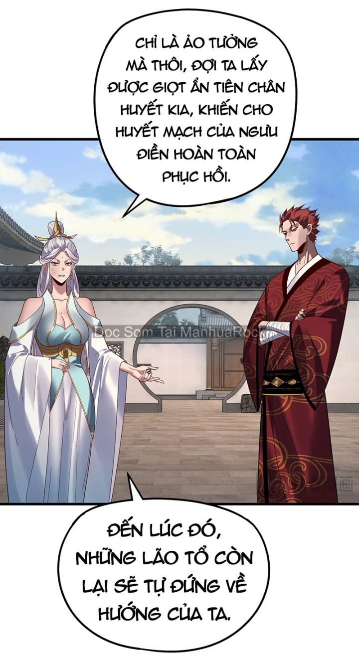 Ta Trời Sinh Đã Là Nhân Vật Phản Diện Chap 446 - Next Chap 447