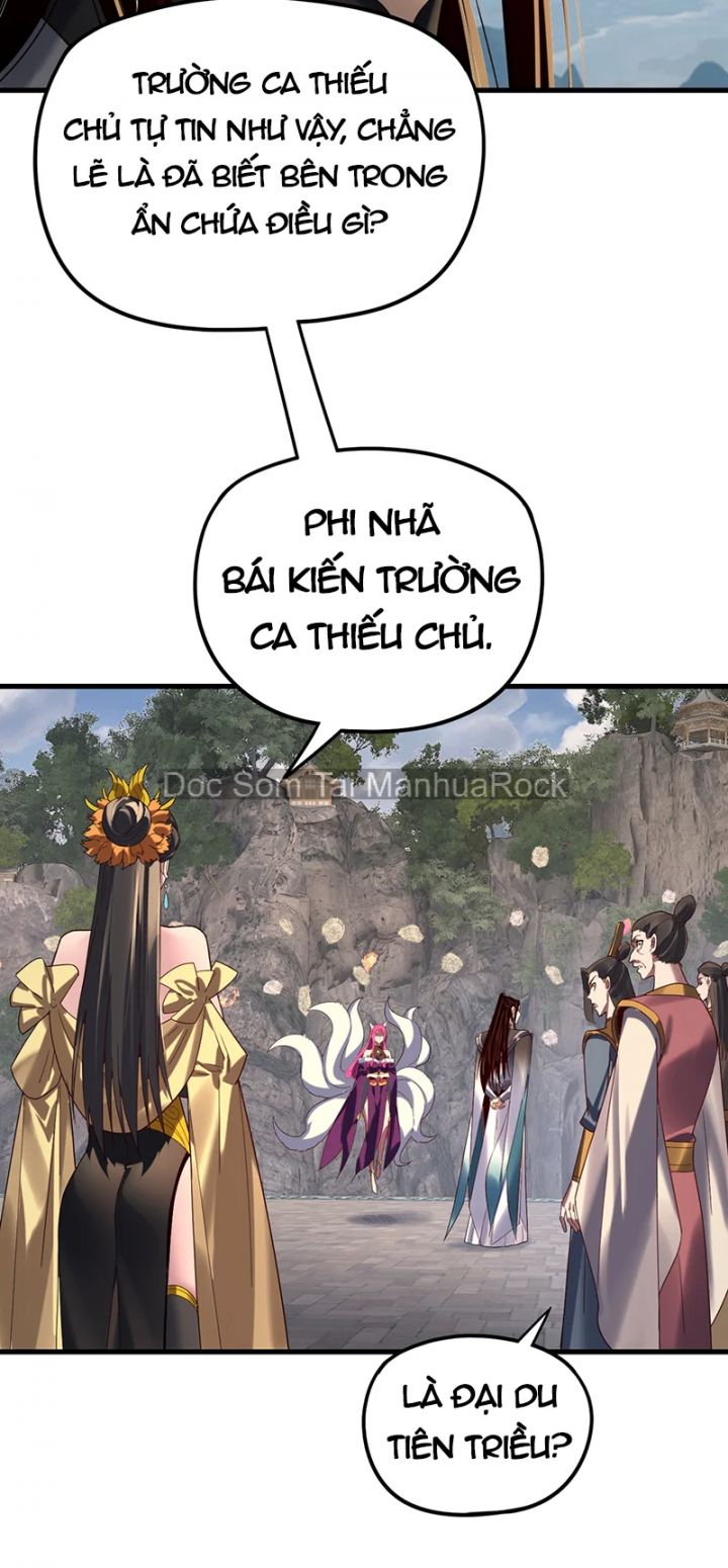 Ta Trời Sinh Đã Là Nhân Vật Phản Diện Chap 447 - Next Chap 448