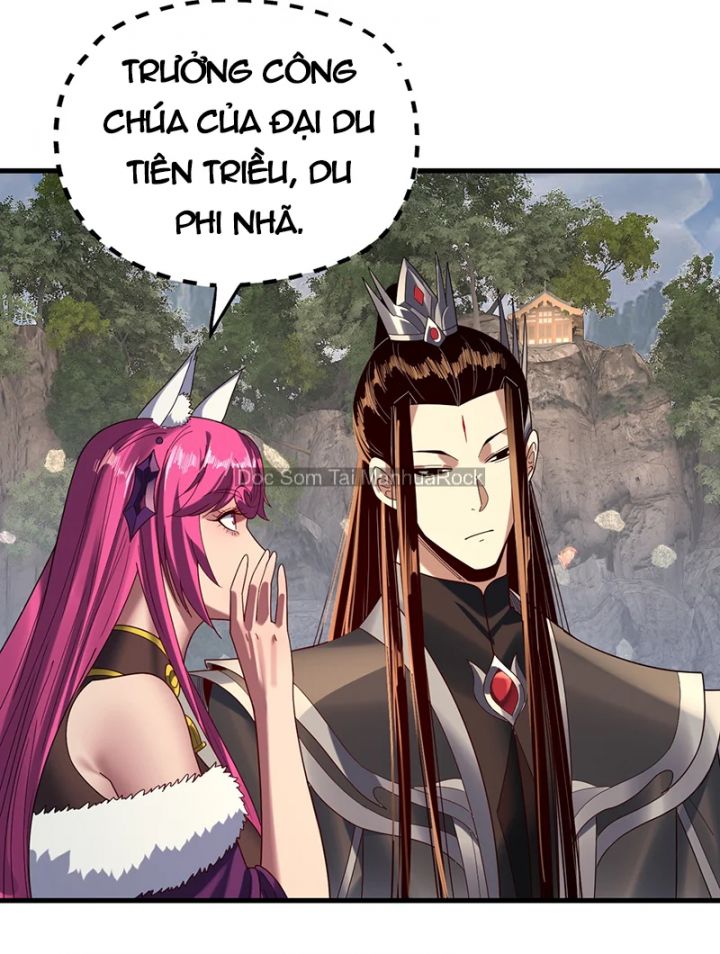 Ta Trời Sinh Đã Là Nhân Vật Phản Diện Chap 447 - Next Chap 448