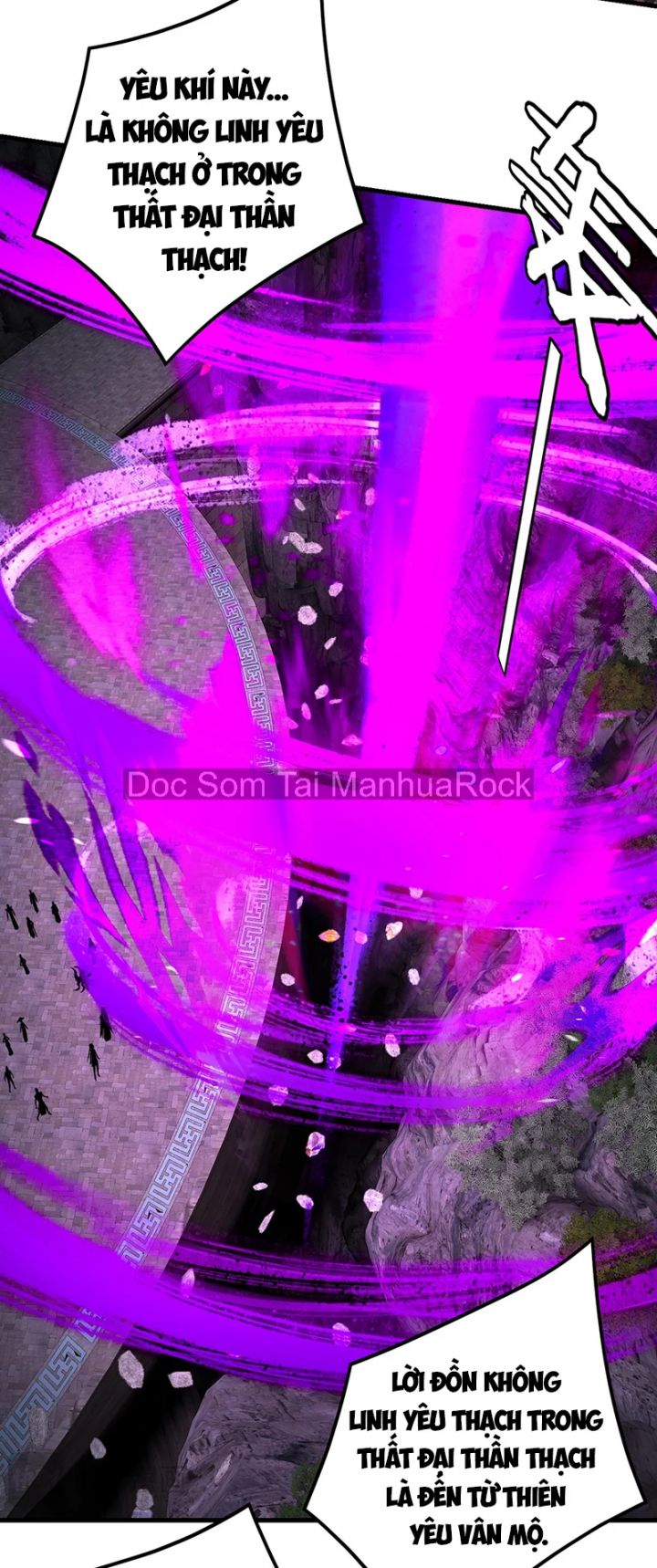 Ta Trời Sinh Đã Là Nhân Vật Phản Diện Chap 447 - Next Chap 448