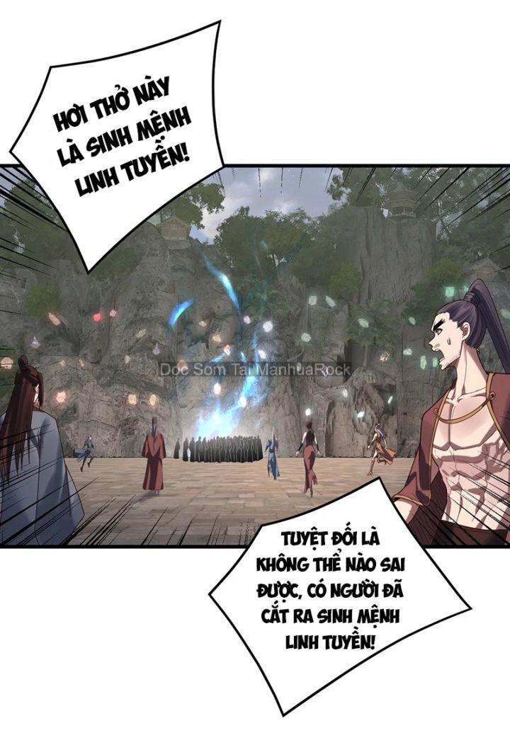 Ta Trời Sinh Đã Là Nhân Vật Phản Diện Chap 447 - Next Chap 448