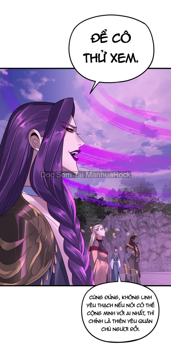 Ta Trời Sinh Đã Là Nhân Vật Phản Diện Chap 447 - Next Chap 448