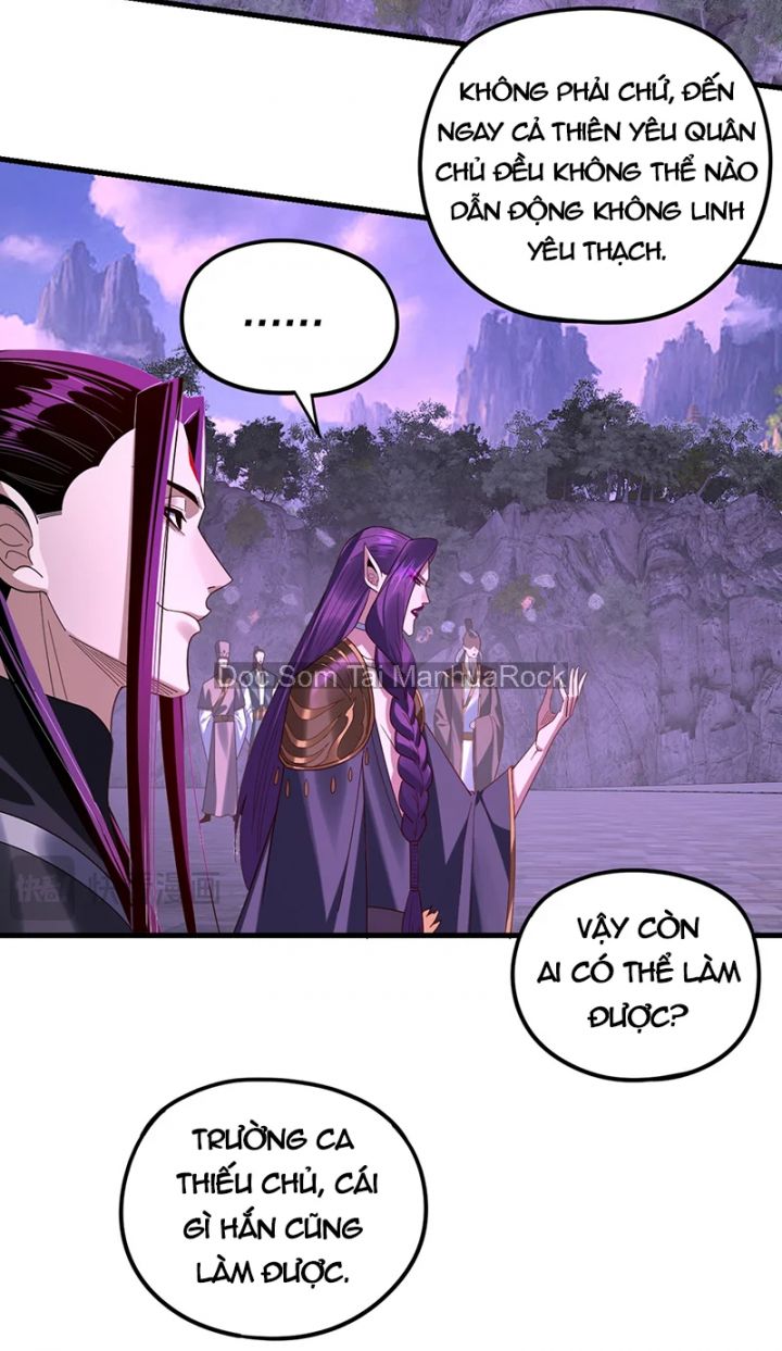 Ta Trời Sinh Đã Là Nhân Vật Phản Diện Chap 447 - Next Chap 448