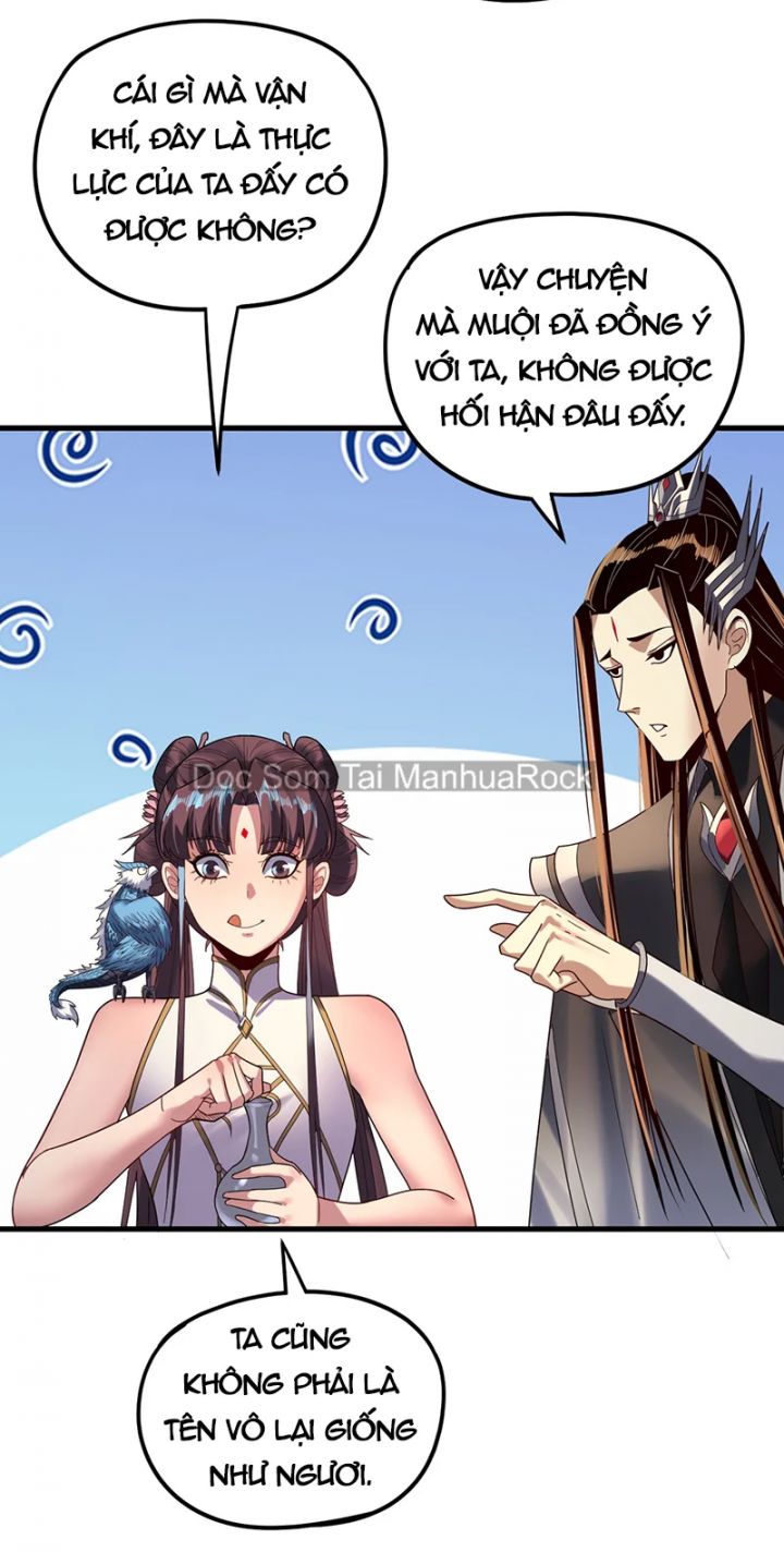 Ta Trời Sinh Đã Là Nhân Vật Phản Diện Chap 447 - Next Chap 448